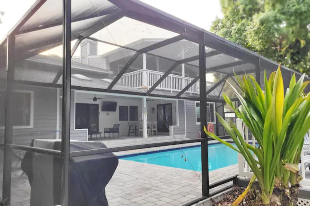 Remodeled 4Br Pool Home/Img Golf View/Near Beaches แบรเดนตัน ภายนอก รูปภาพ